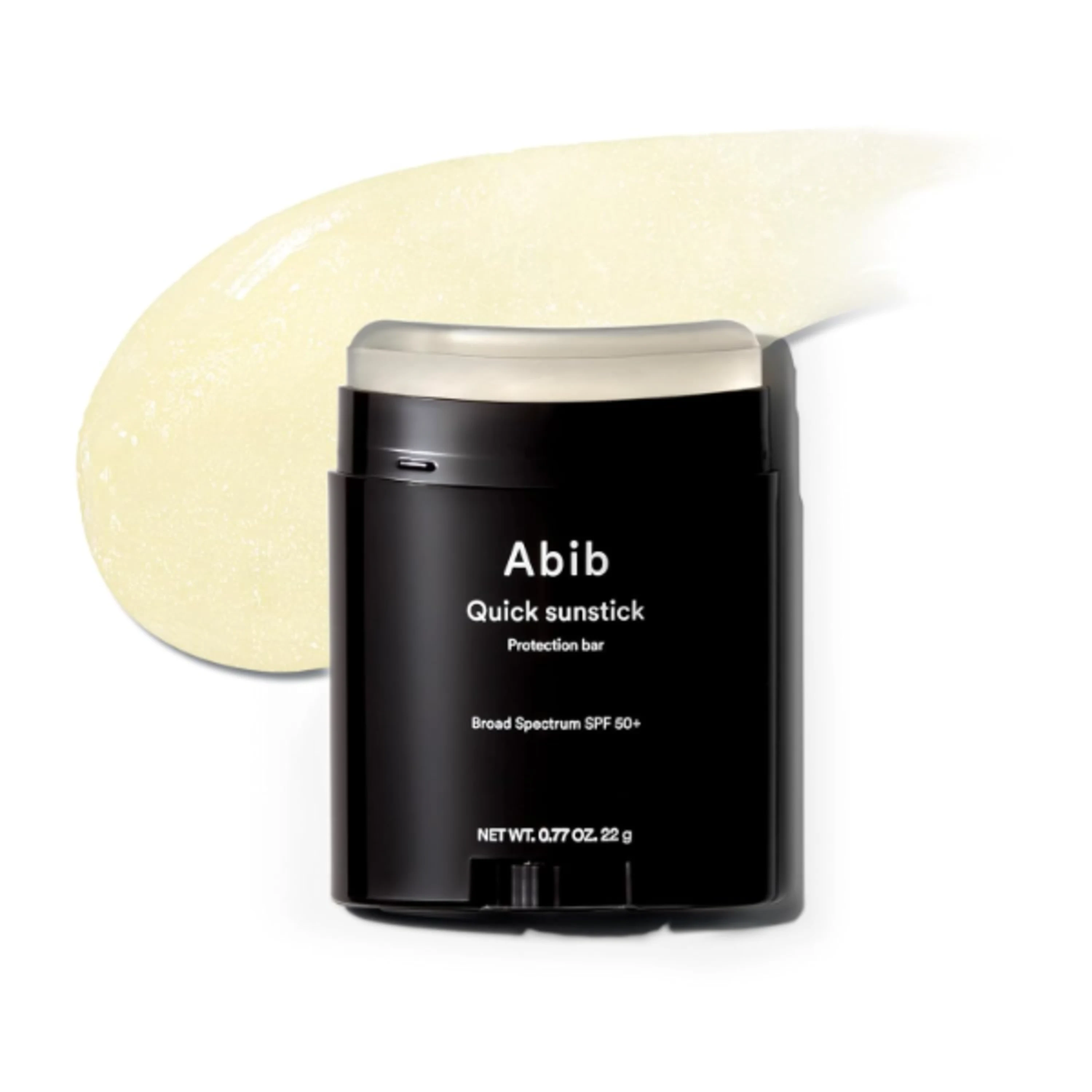 Abib Quick Sunstick Protection Bar SPF50 Plus Glowy Korean Sunscreen Stick