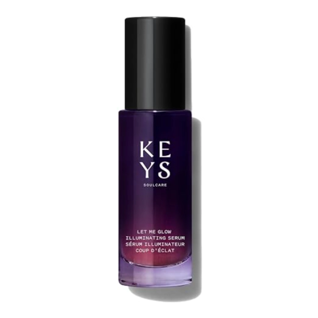Keys Soulcare Let Me Glow Illuminating Serum and Makeup Primer