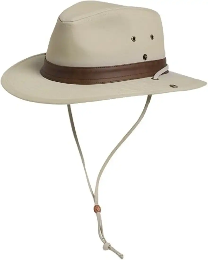 TOP-EX Aussie Safari Sun Hat for Men Women UPF 50 Wide Brim