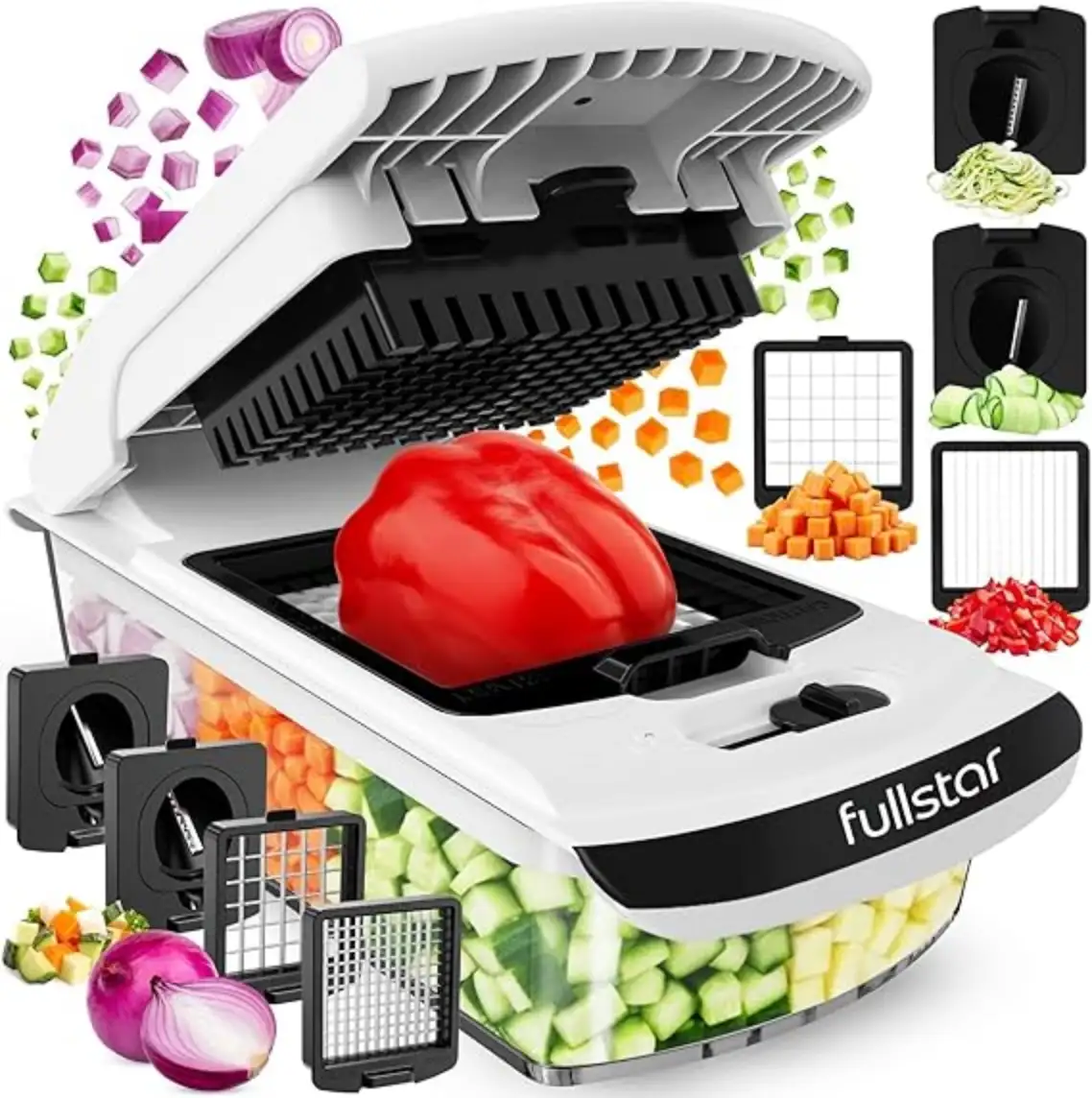 Ninja Professional Plus Kitchen System 1400WP Auto-iQ Grey BN801