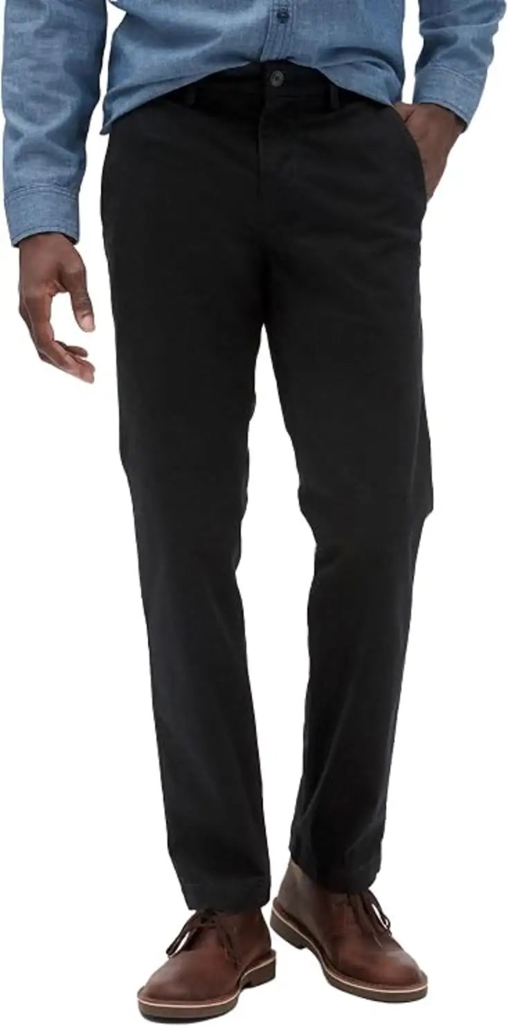 Gap Mens Essential Slim Fit Chino Pants