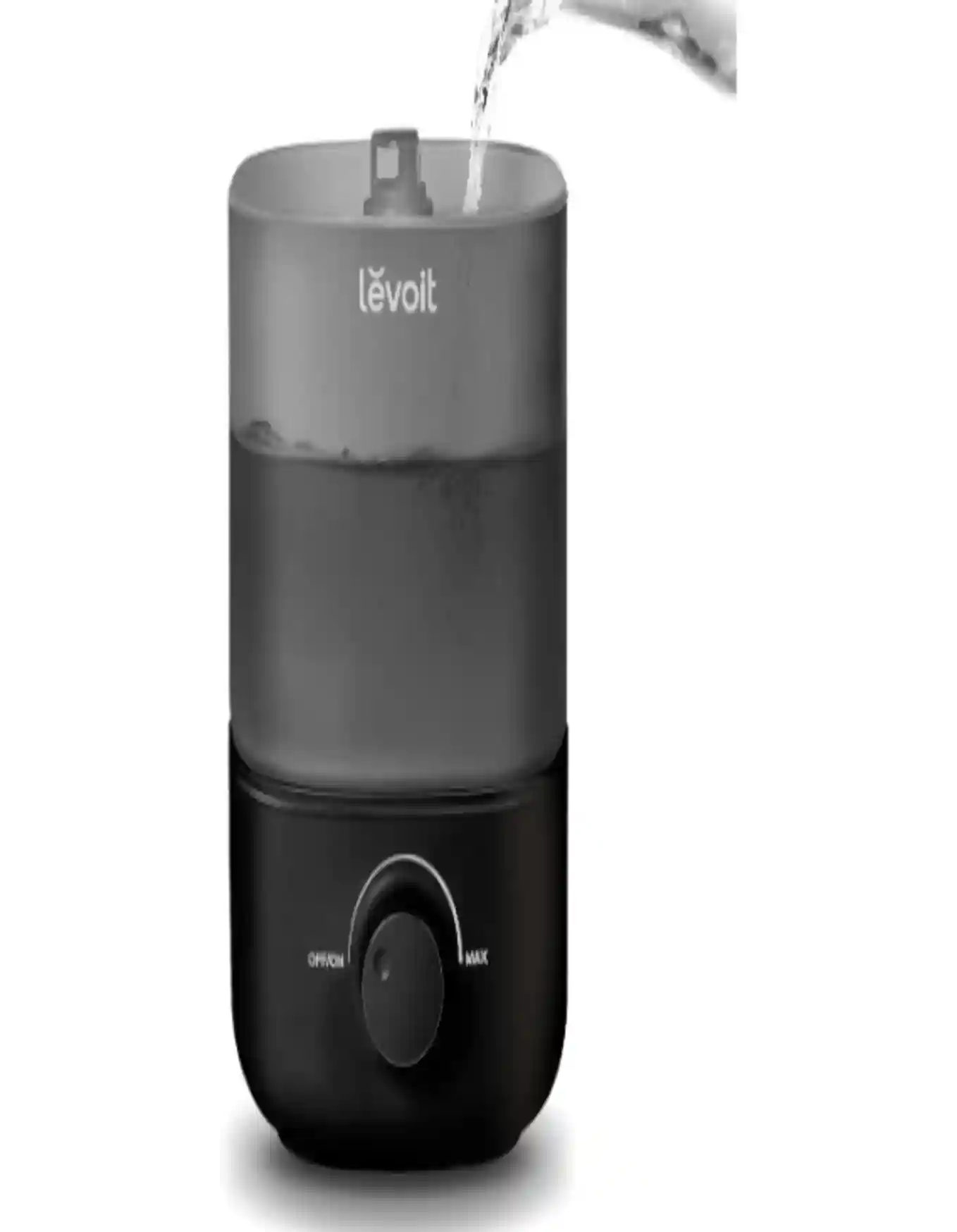 Levoit Top-Fill Ultrasonic Cool Mist Humidifier for Bedrooms