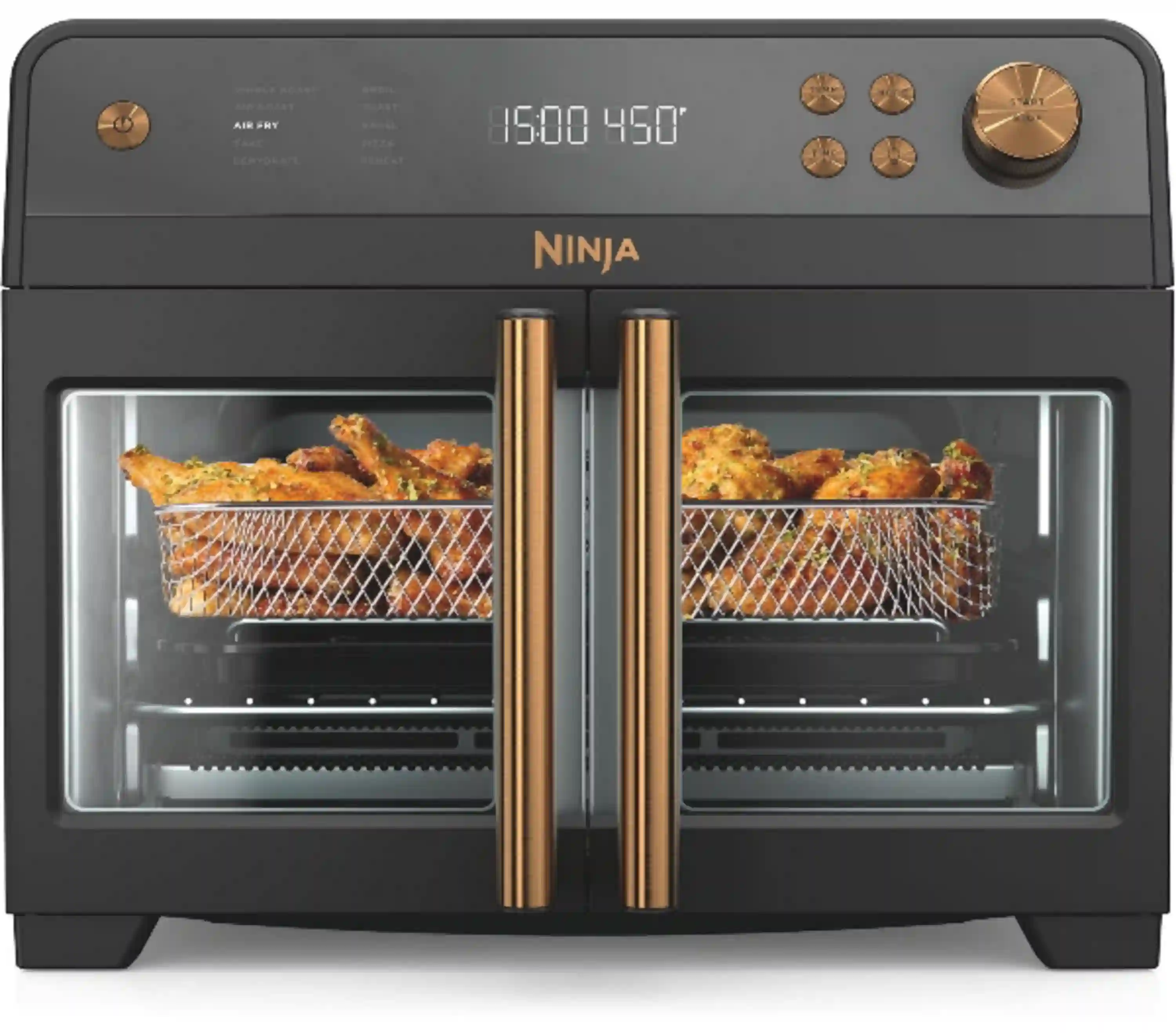 Ninja French Door Premier Air Fry Oven FO101BK
