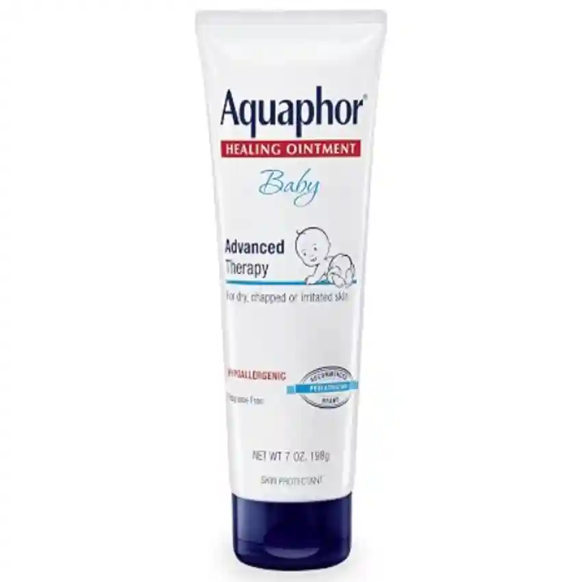 Aquaphor Baby Healing Ointment for Diaper Rash and Dry Skin Care