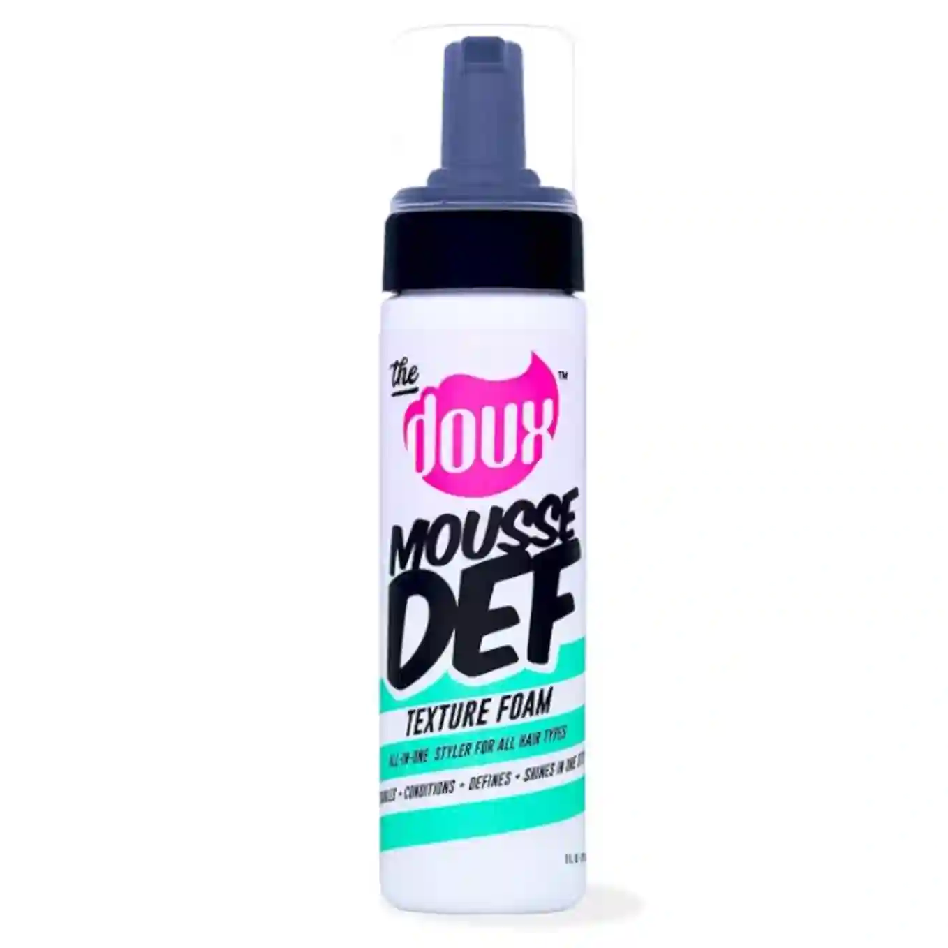 The Doux MOUSSE DEF Texture Foam Multi-Use Styling Mousse