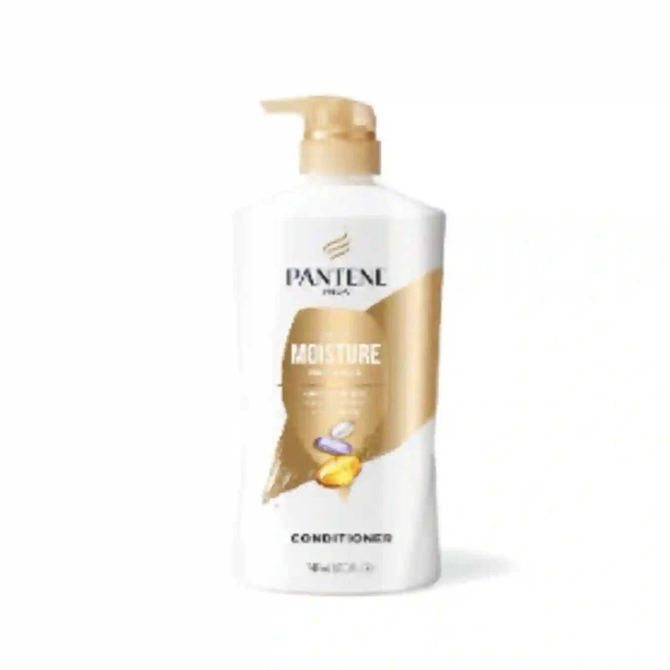 Pantene Daily Moisture Renewal Shampoo and Conditioner with Vitamin E 25.1 Fl Oz