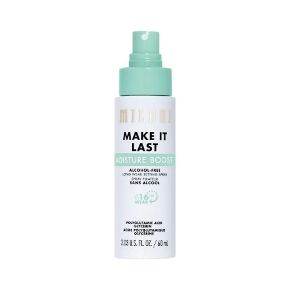 Milani Make It Last Moisture Boost Makeup Setting Spray