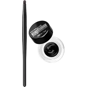 Maybelline Eyestudio Lasting Drama Gel Eye Liner Blackest Black
