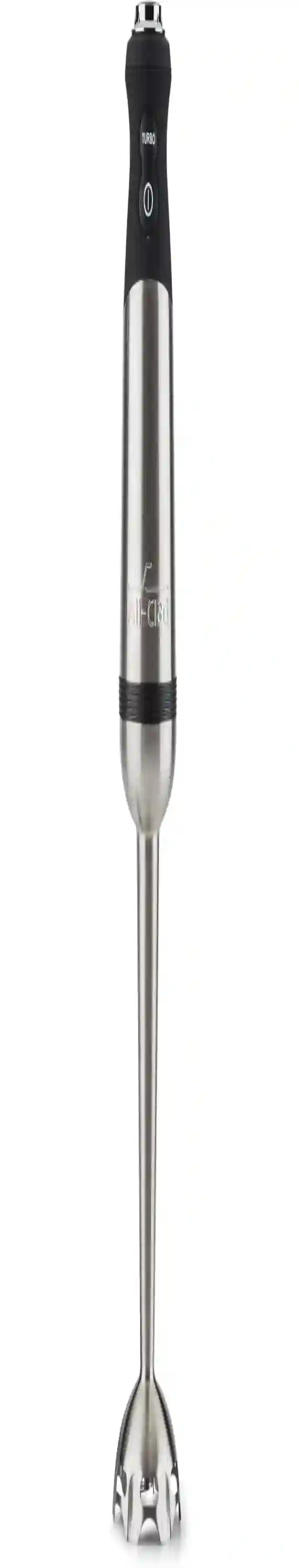 All-Clad Electrics Stainless Steel Immersion Blender 2 Piece Turbo Function 600 Watts