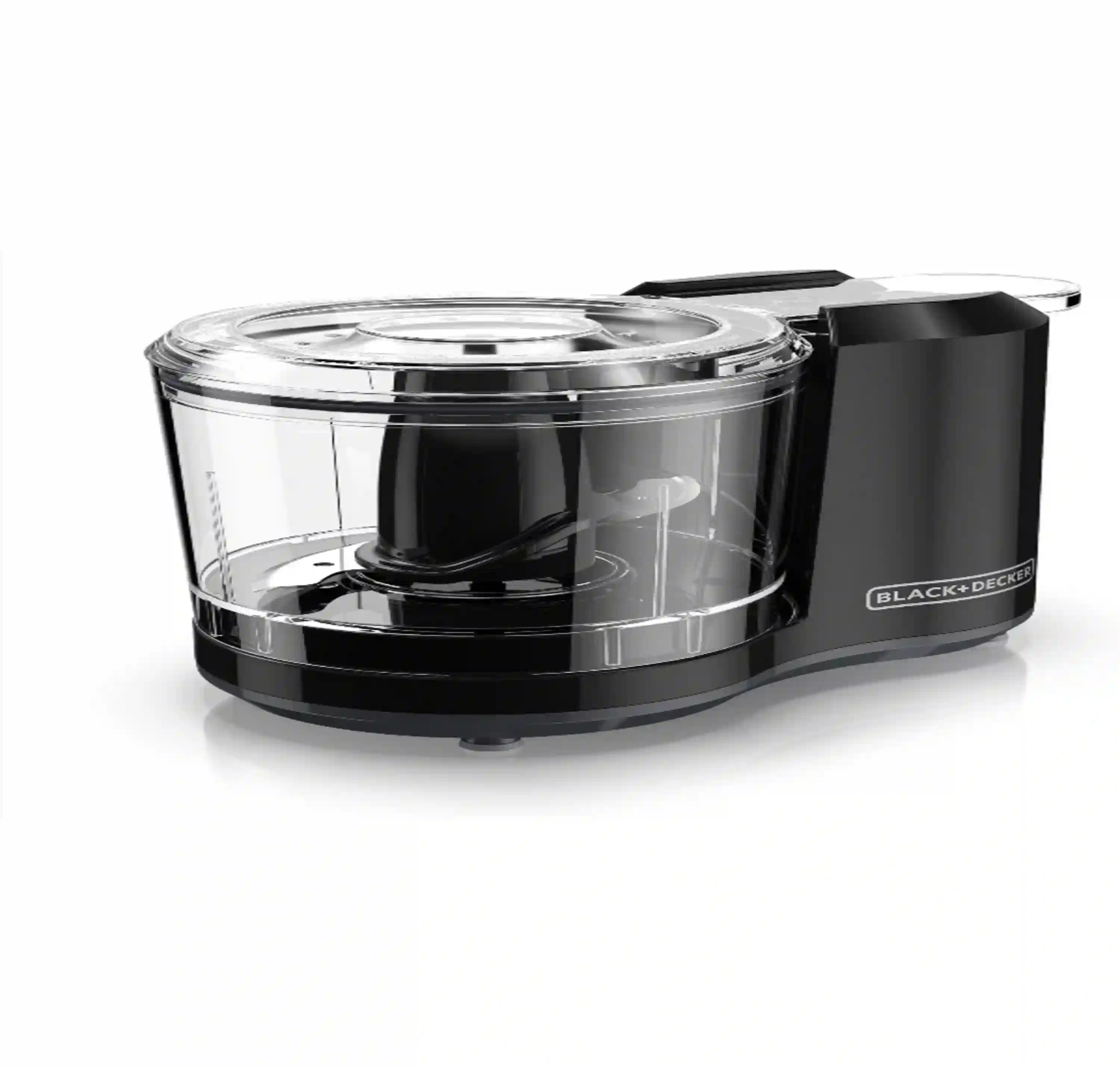 BLACK+DECKER 1.5-Cup Electric Food Chopper with One Touch Pulse