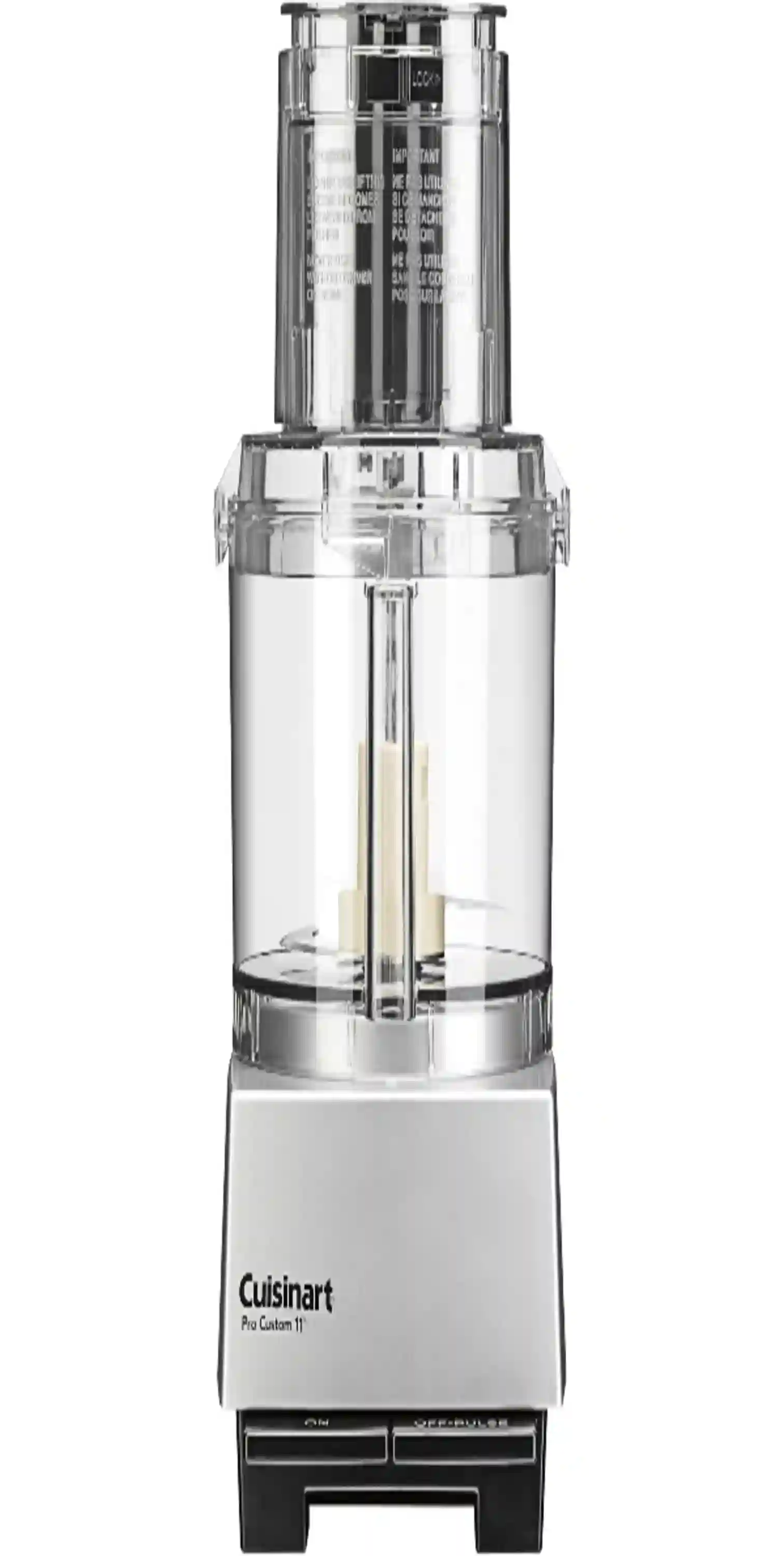 Cuisinart Pro Custom 11-Cup Food Processor DLC-8SBCYP1