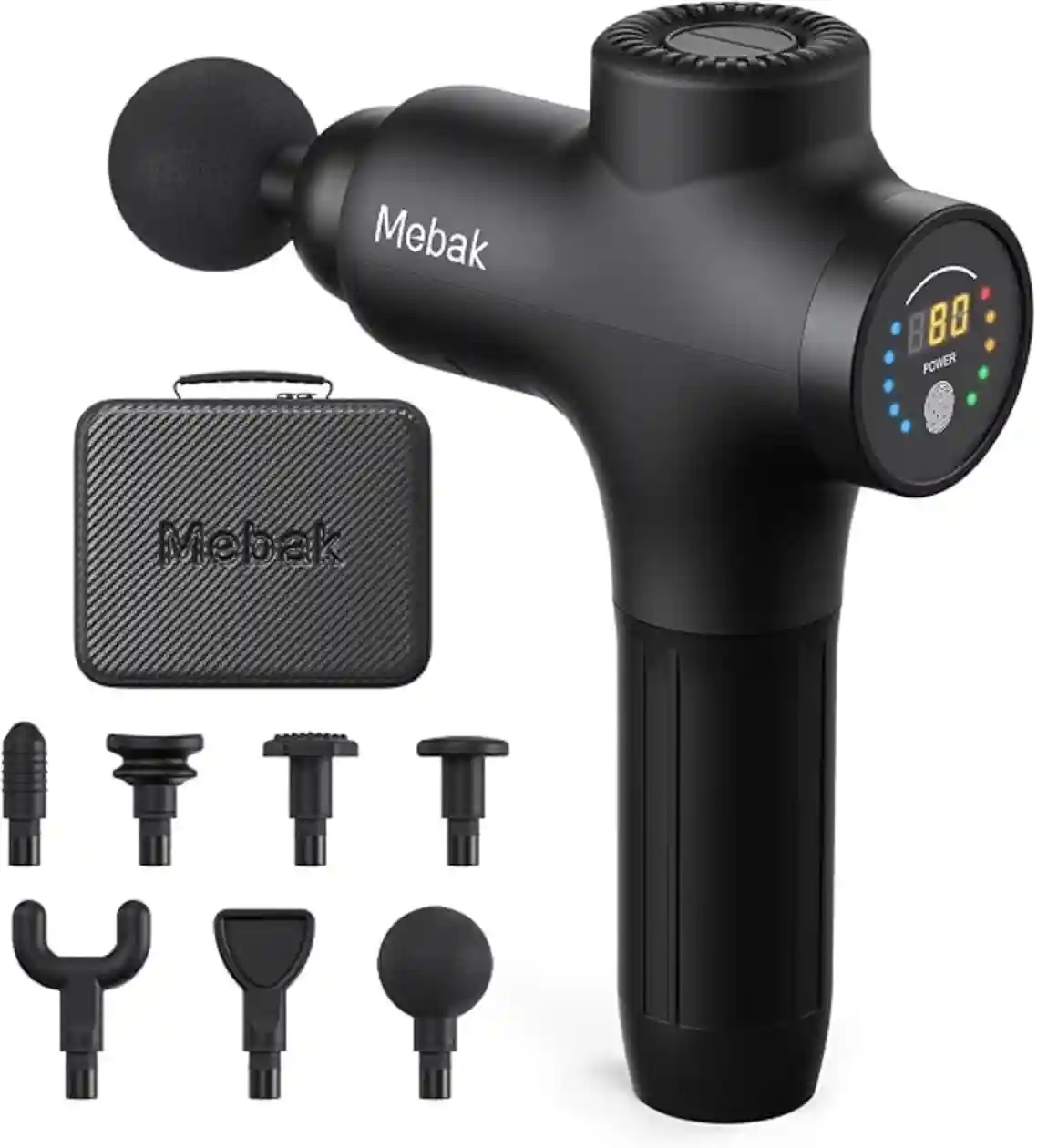 Mebak 3 Massage Gun Deep Tissue Muscle Massager