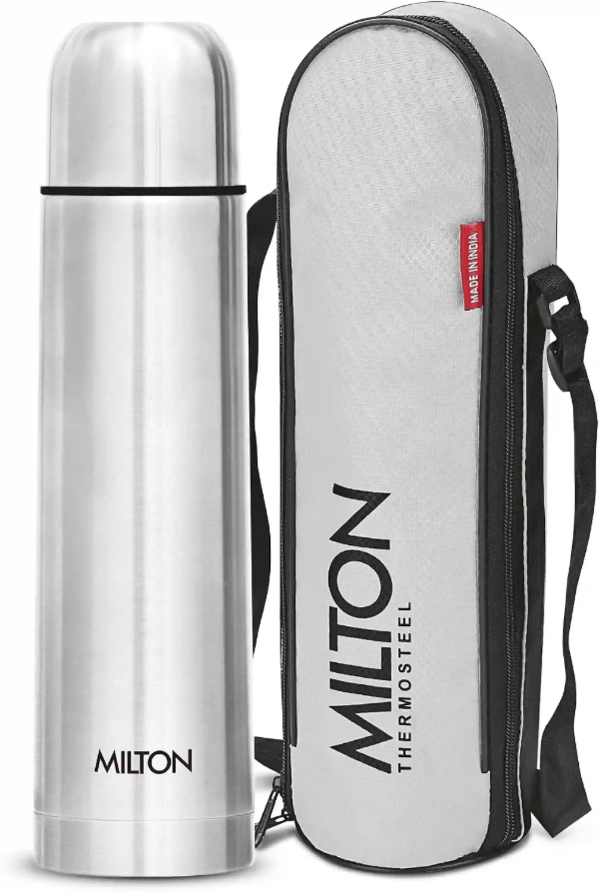 Milton Thermosteel 16 oz Insulated Water Bottle