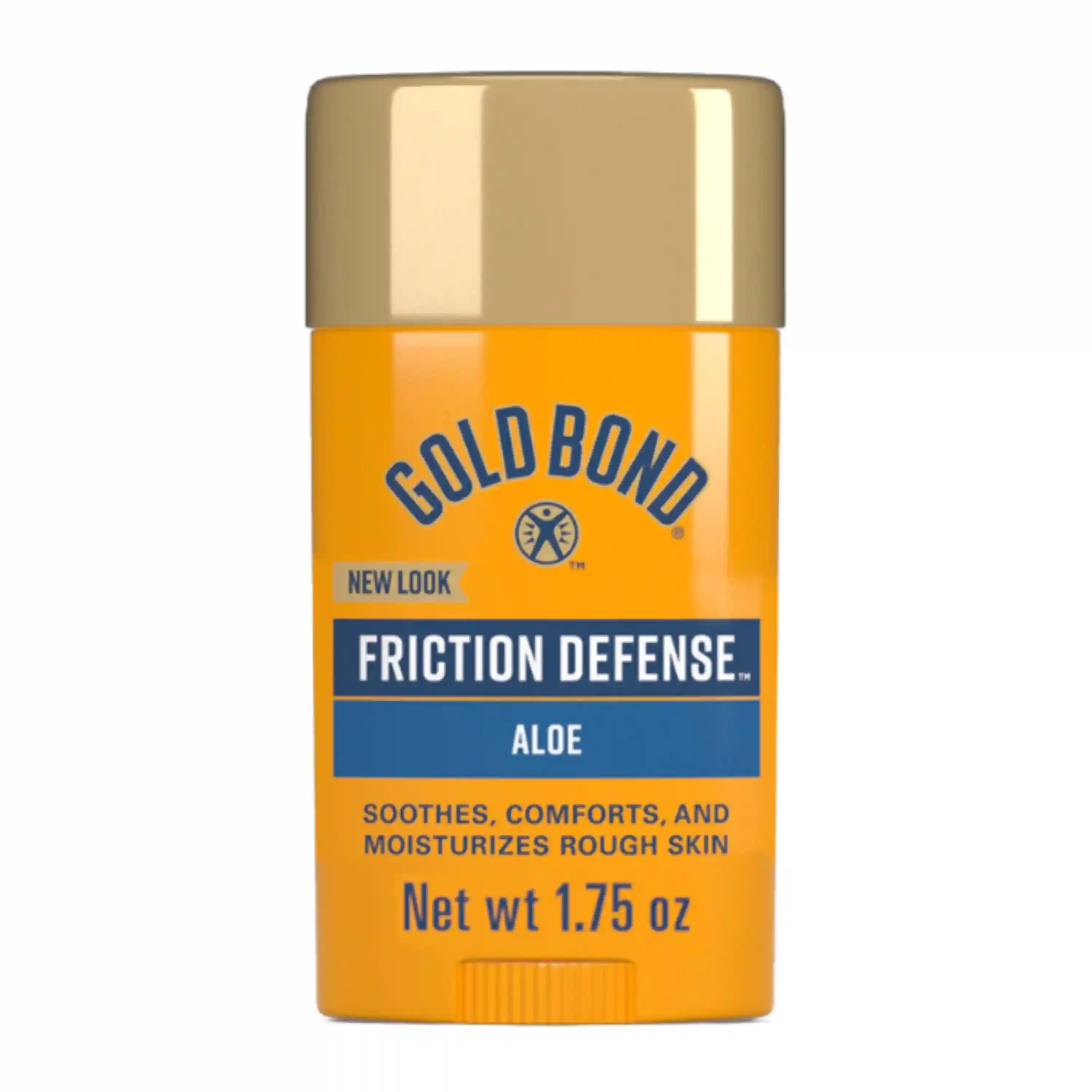 Gold Bond Friction Defense Stick Anti Chafing Moisturizing Shield with Aloe