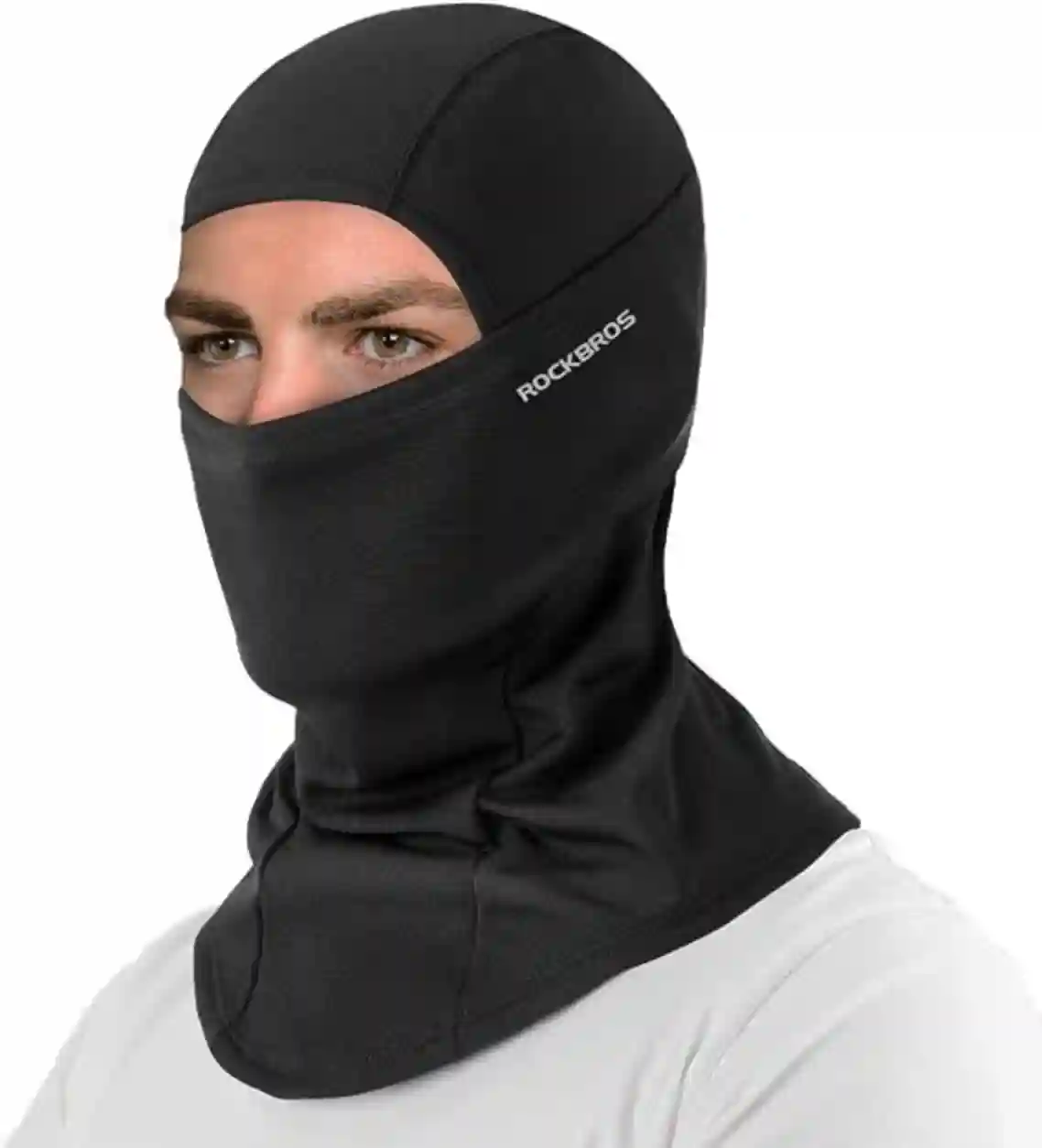 ROCKBROS Windproof Thermal Balaclava Ski Mask for Men and Women