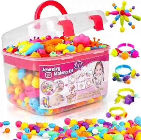 Educational Insights Design and Drill ABCs and 123s STEM Construction Toy